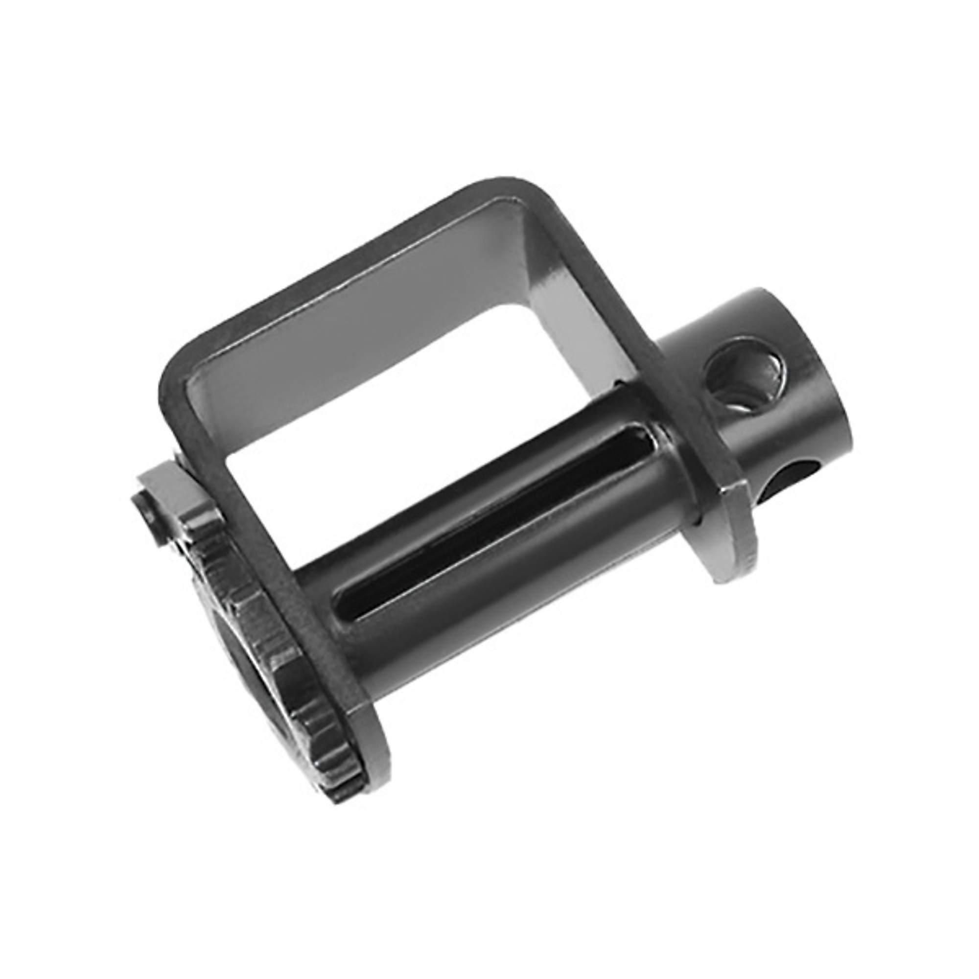 Ancra, Standard Weld On Bottom Mount Web Winch 5500WLL, Load Capacity 5500 lb, Model# 43563-10